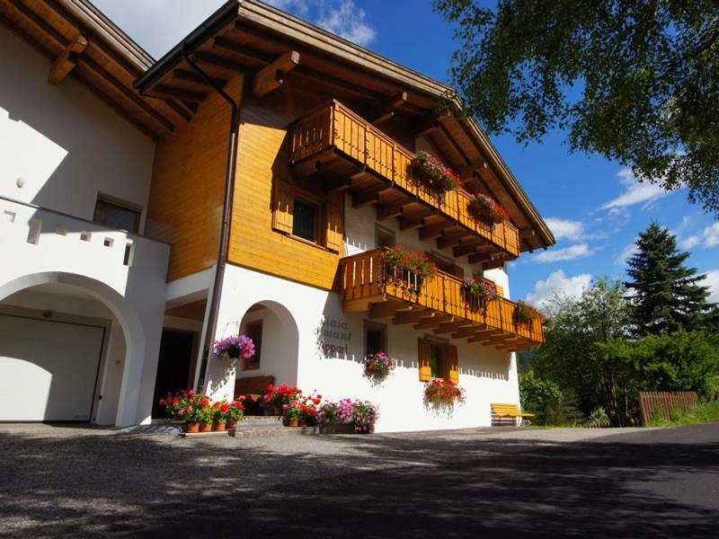 Ciasa De Munt Apartment La Villa  Exterior photo